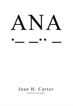 Ana by Joan H Carter - Hardback