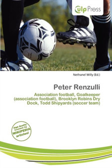 Peter Renzulli by Nethanel Willy - Paperback