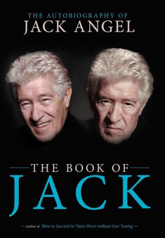 The Book of Jack by Jack Angel - Hardback