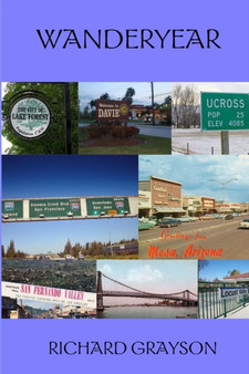 Wanderyear by Richard Grayson - Paperback