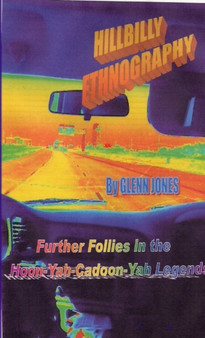 Hillbilly Ethnography by Glenn Jones - Paperback