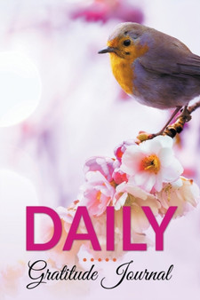 Daily Gratitude Journal by Speedy Publishing LLC - Paperback