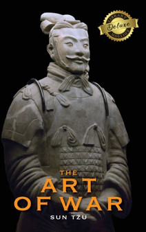 The Art of War (Deluxe Library Edition) (Annotated) by Sun Tzu - Hardback