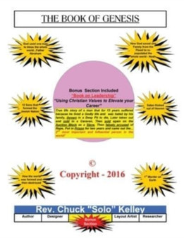 The Book of Genesis : Special Session on Biblical Leadership by REV Charles Solo Kelley - Paperback