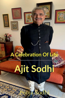 A Celebration Of Life by Pooja Sodhi - Paperback