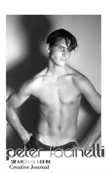 Peter Facinelli undressed creative blank journal notebook : peter Facinell iundressed Creative Blank Journal by Sir Michael Huhn - Paperback Peter Facinelli undressed creative blank journal notebook : peter Facinell iundressed Creative Blank Journal by Sir Michael Huhn - Paperback