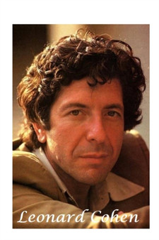 Leonard Cohen by Harry Lime - Paperback
