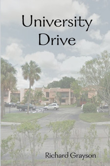 University Drive by Richard Grayson - Paperback