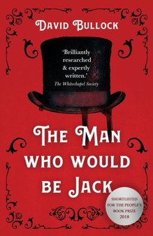 The Man Who Would be Jack by David Bullock - Paperback