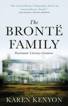 The Bronte Family by Karen Kenyon - Paperback