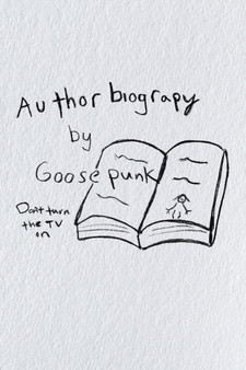 Authorbiography by Goose Punk - Paperback