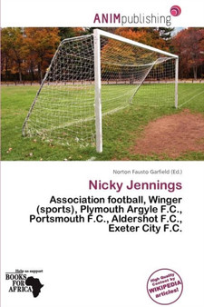 Nicky Jennings by Norton Fausto Garfield - Paperback