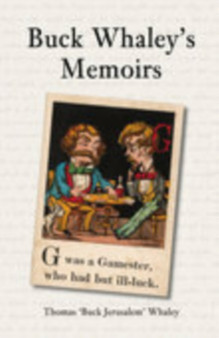 Buck Whaley's Memoirs by Buck Whaley - Paperback