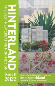 Hinterland : Place Writing Special : 11 by Jean Sprackland - Paperback