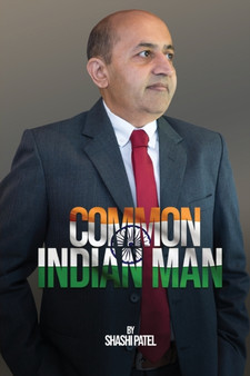 A Common Indian Man by Shashi Patel - Paperback
