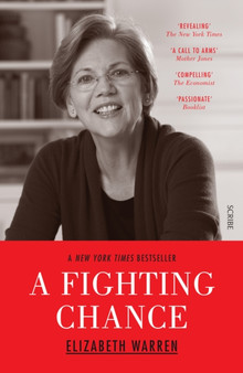A Fighting Chance by Elizabeth Warren - Paperback