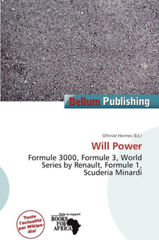 Will Power by Othniel Hermes - Paperback