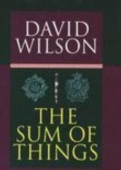 The Sum of Things by David Wilson - Paperback