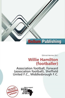 Willie Hamilton (Footballer) by Othniel Hermes - Paperback