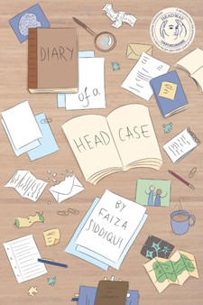 Diary of a Headcase by Faiza Siddiqui - Paperback
