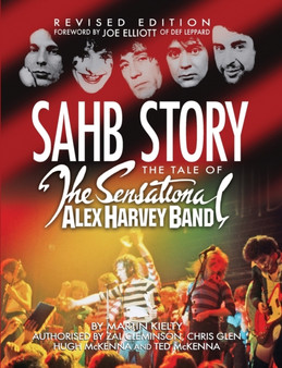 SAHB Story by Martin Kielty - Paperback