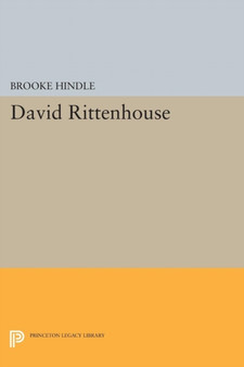 David Rittenhouse by Brooke Hindle - Paperback