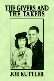The Givers and the Takers by Joe Kuttler - Hardback