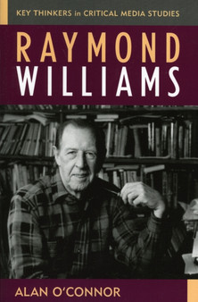 Raymond Williams by Alan O'Connor - Paperback