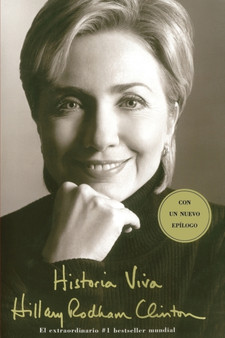 Historia Viva (Living History) by Hillary Rodham Clinton - Paperback