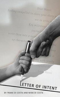 Letter of Intent by Frank Di Costa - Paperback