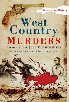 West Country Murders by Nicola Sly - Paperback