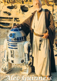 Alec Guinness by Harry Lime - Paperback