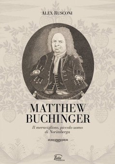 Matthew Buchinger by Alex Rusconi - Paperback
