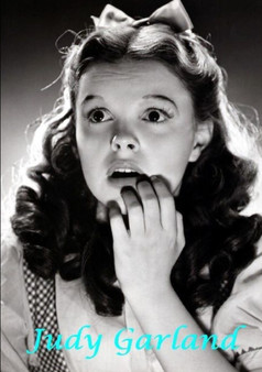 Judy Garland by Harry Lime - Paperback
