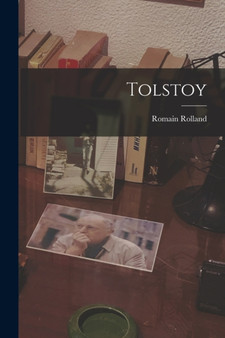 Tolstoy by Romain Rolland - Paperback