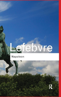 Napoleon by Georges Lefebvre - Hardback