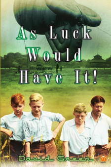 As Luck Would Have It by David Green - Paperback