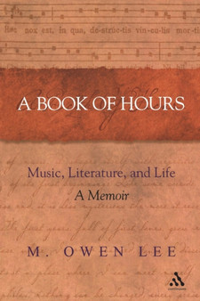 Book of Hours by M.Owen Lee - Paperback
