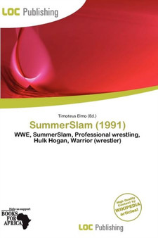 Summerslam (1991) by Timoteus Elmo - Paperback