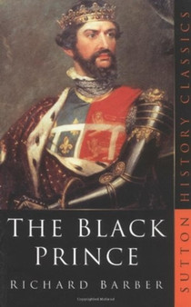 The Black Prince by Richard Barber - Paperback