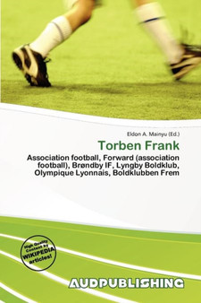 Torben Frank by Eldon A Mainyu - Paperback