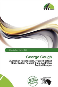 George Gough by Columba Sara Evelyn - Paperback