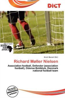 Richard M Ller Nielsen by Knutr Benoit - Paperback