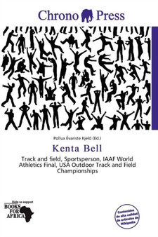 Kenta Bell by Pollux Variste Kjeld - Paperback