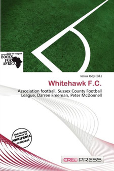 Whitehawk F.C. by Iosias Jody - Paperback
