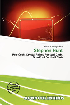 Stephen Hunt by Eldon A Mainyu - Paperback