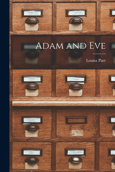 Adam and Eve by Louisa Parr - Paperback