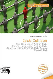 Jack Collison by Waylon Christian Terryn - Paperback