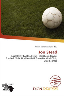 Jon Stead by Kristen Nehemiah Horst - Paperback