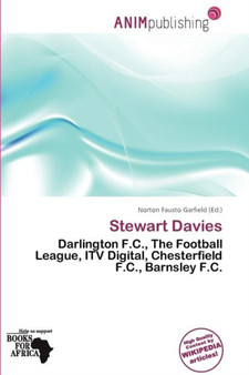 Stewart Davies by Norton Fausto Garfield - Paperback